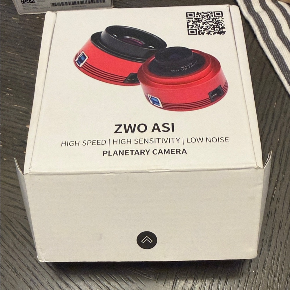 Brand new open box ZWO ASI Planetary Camera